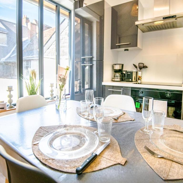 Sur la route du Château d’Amboise - Appartement - 5