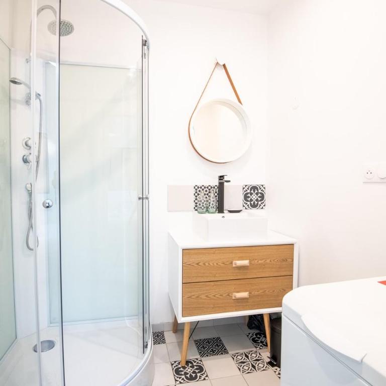 Sur la route du Château d’Amboise - Appartement - 6