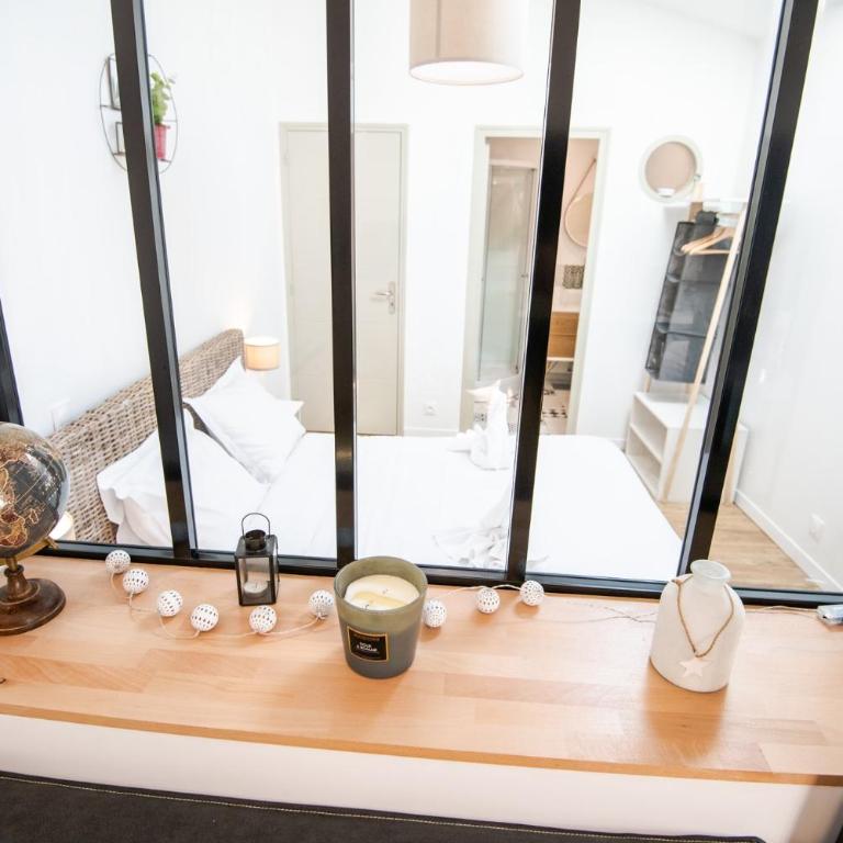 Sur la route du Château d’Amboise - Appartement - 7