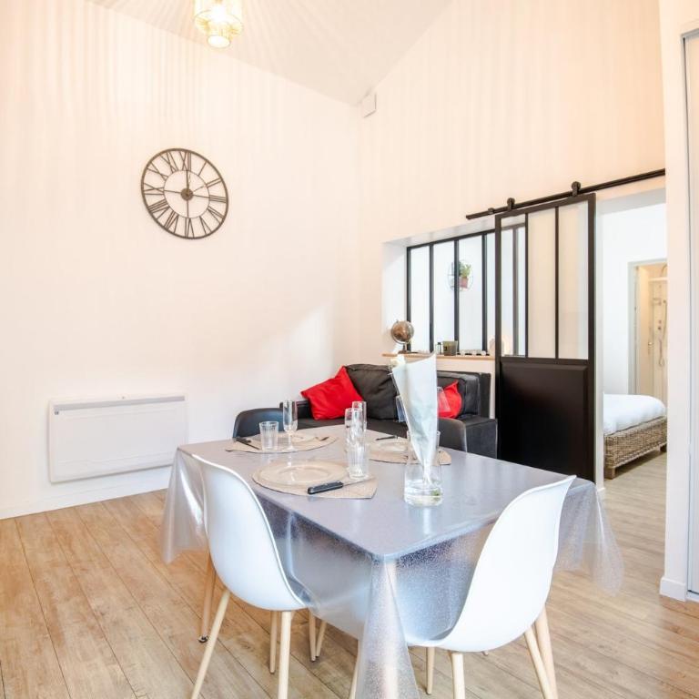Sur la route du Château d’Amboise - Appartement - 8
