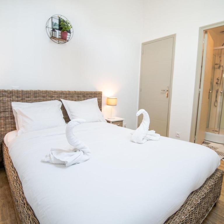 Sur la route du Château d’Amboise - Appartement - 10