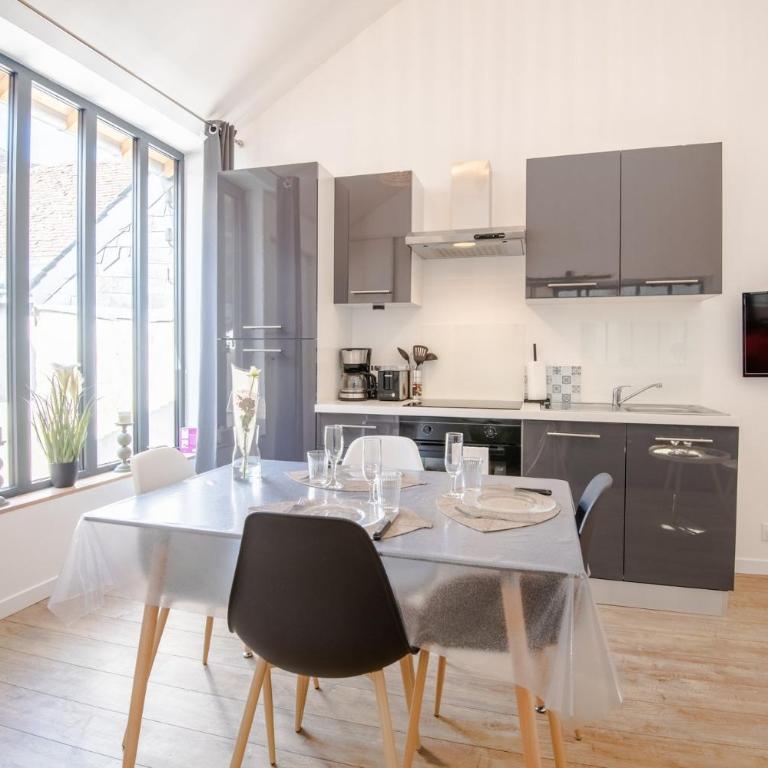 Sur la route du Château d’Amboise - Appartement - 12