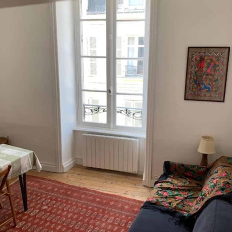 21m tout confort pour 2 proche des Remparts - Studio - 1
