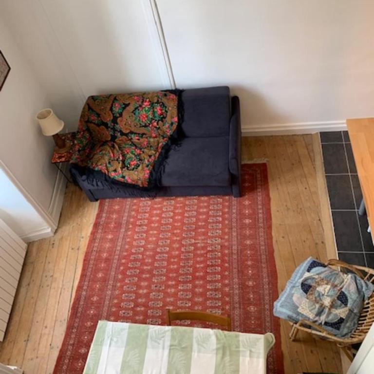 21m tout confort pour 2 proche des Remparts - Studio - 3