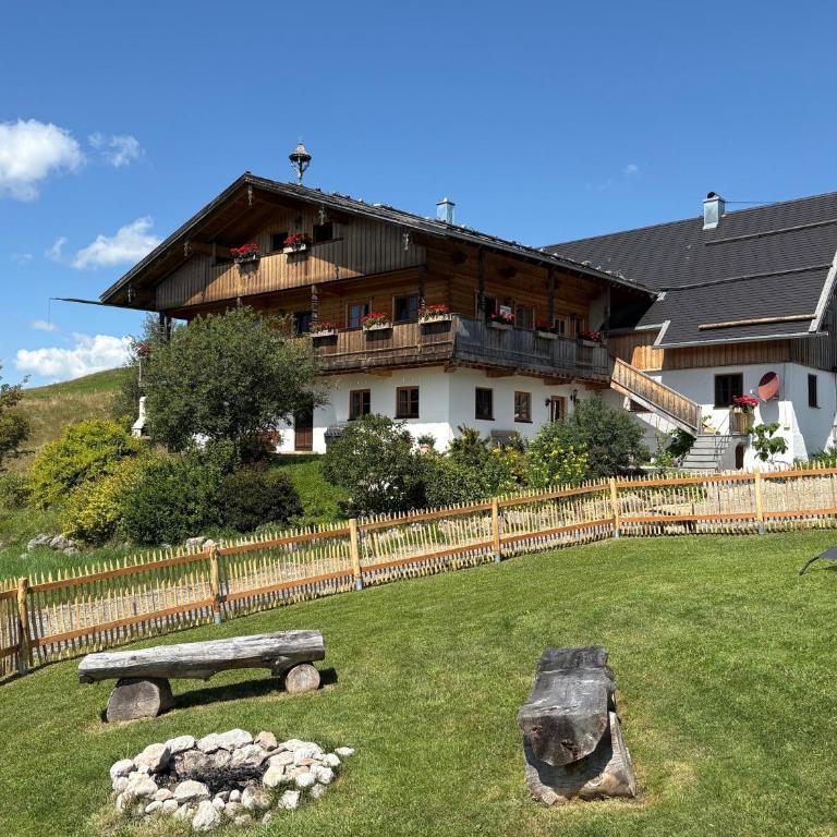 Langegger Alm - Sennerstube - Apartment - 17