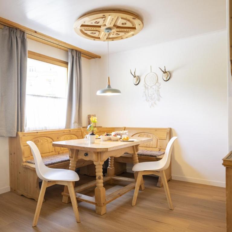 Chasa Grusaida, Vulpera - Apartment mit 1 Schlafzimmer - 4