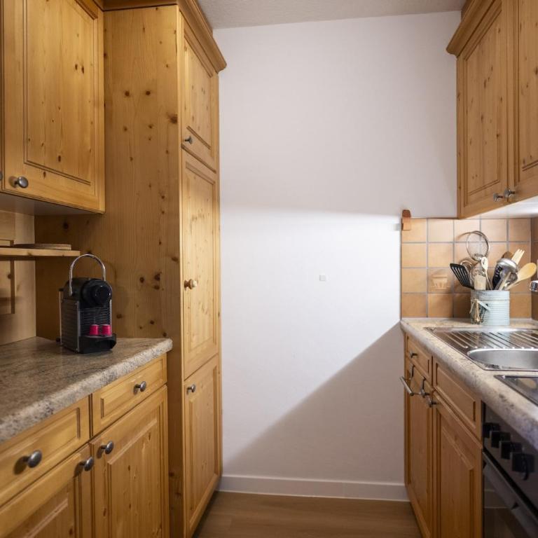 Chasa Grusaida, Vulpera - Apartment mit 1 Schlafzimmer - 7