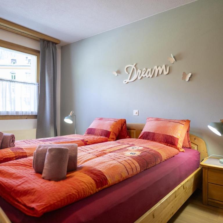 Chasa Grusaida, Vulpera - Apartment mit 1 Schlafzimmer - 10