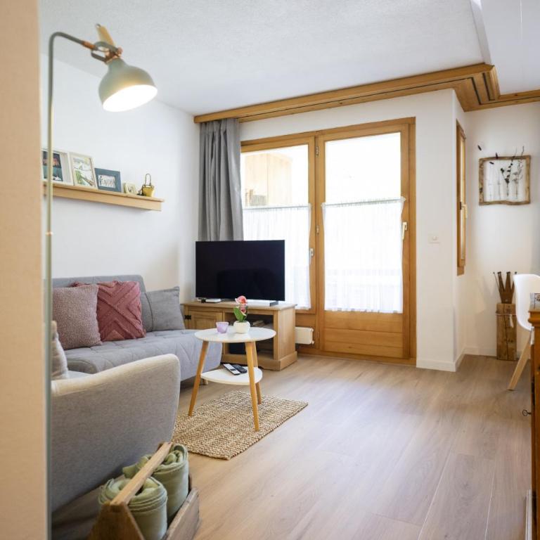 Chasa Grusaida, Vulpera - Apartment mit 1 Schlafzimmer - 13