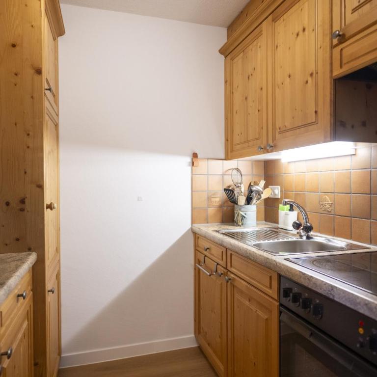 Chasa Grusaida, Vulpera - Apartment mit 1 Schlafzimmer - 14