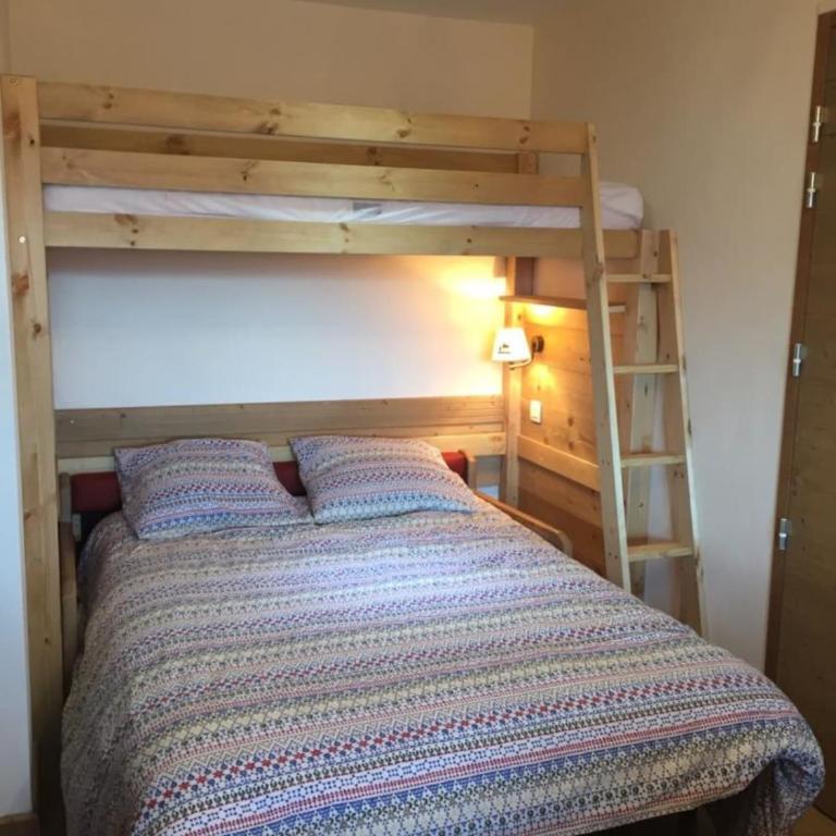 Risoul T2 5 pers Piscine et sauna Skis aux pieds - Appartement - 19