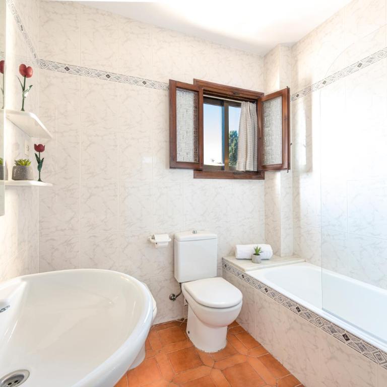 Apartamentos Ibiza Casa Azahar - Apartamento de 3 dormitorios - 12