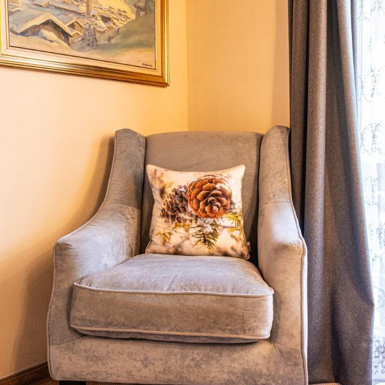 Pension Hartenfels - Doppelzimmer mit Balkon - 21