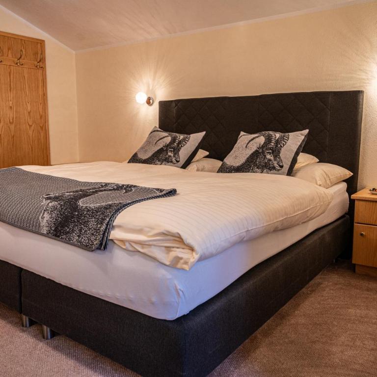 Pension Hartenfels - Doppelzimmer mit Balkon - 27