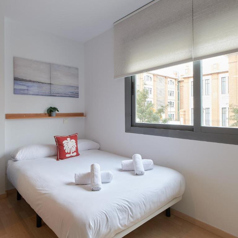 Estudio Boquerón, with parking, and steps from the beach - Studio Apartment - 2