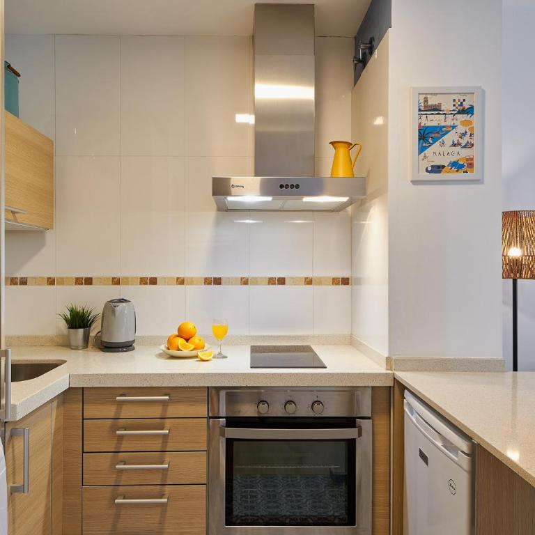 Estudio Boquerón, with parking, and steps from the beach - Studio Apartment - 7
