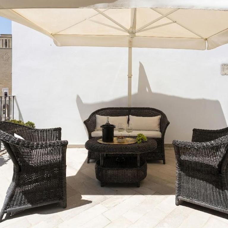 Biccari 6 Terrace Apartament - Appartamento con 1 Camera da Letto - 3