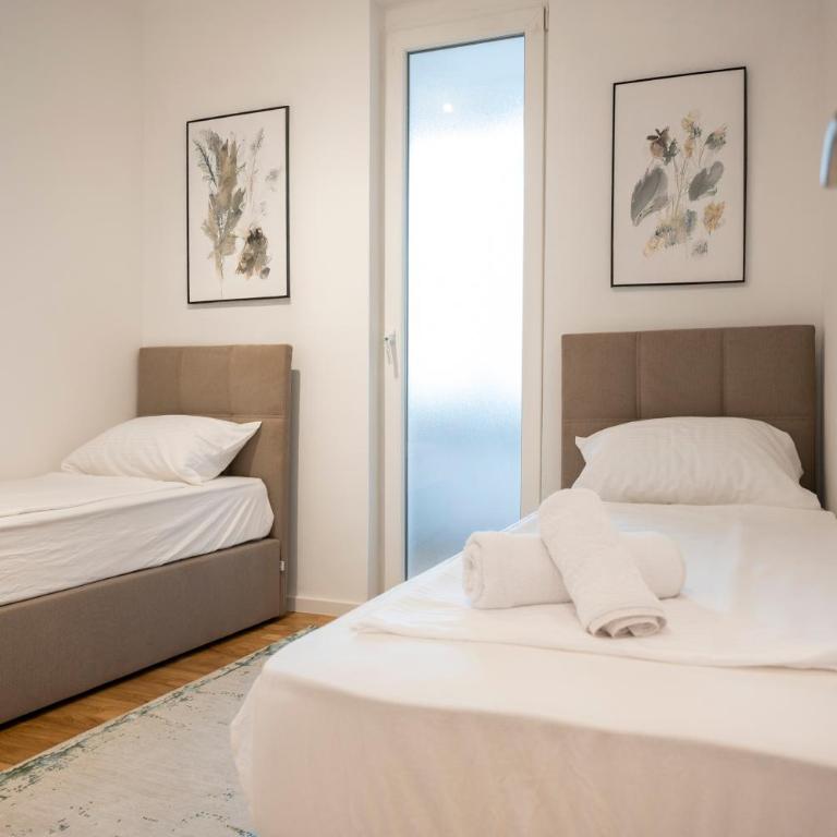 Academy View - Apartman sa 2 Spavaće Sobe - 24