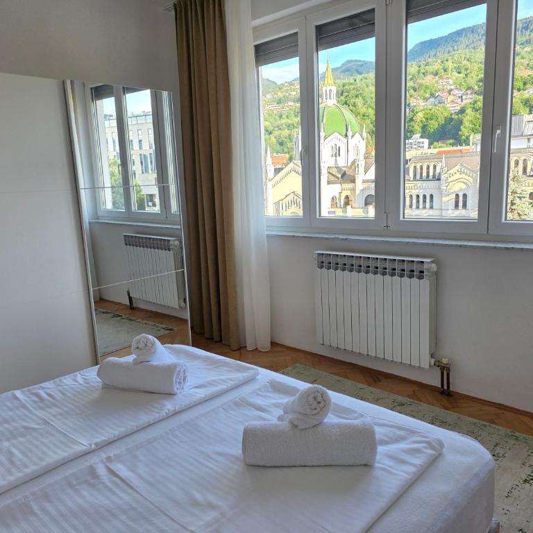 Academy View - Apartman sa 2 Spavaće Sobe - 25