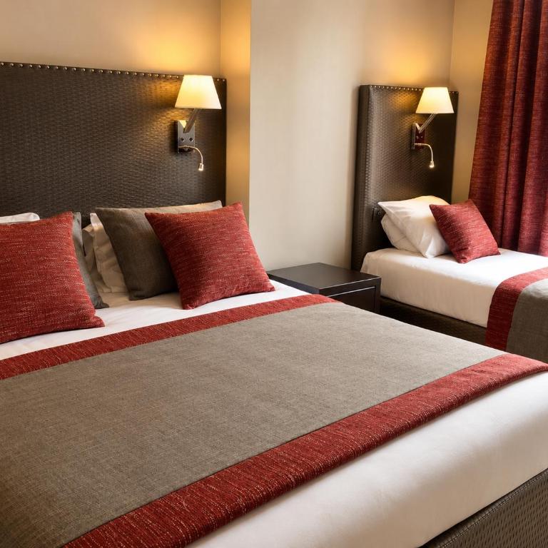 Hotel Migny Opéra Montmartre - Chambre Triple - 3