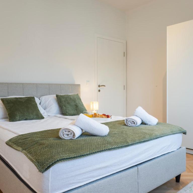Academy View - Apartman sa 2 Spavaće Sobe - 21