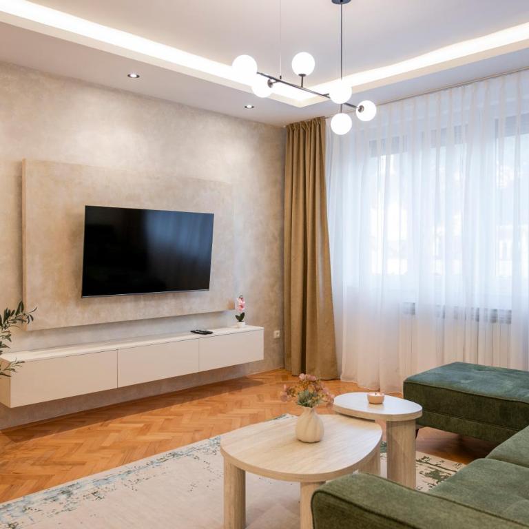 Academy View - Apartman sa 2 Spavaće Sobe - 1