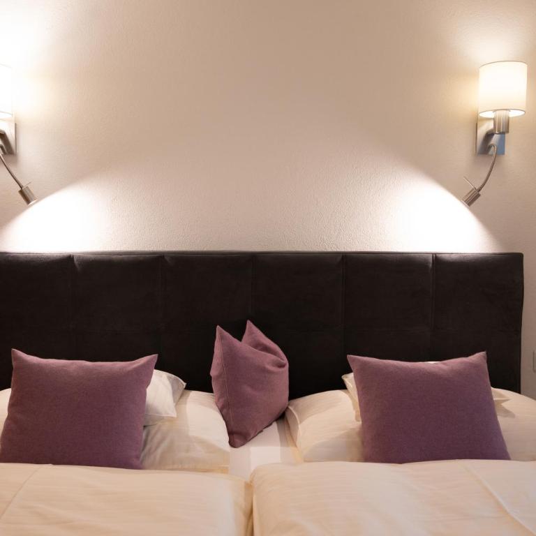 Pension Hartenfels - Doppelzimmer - 1