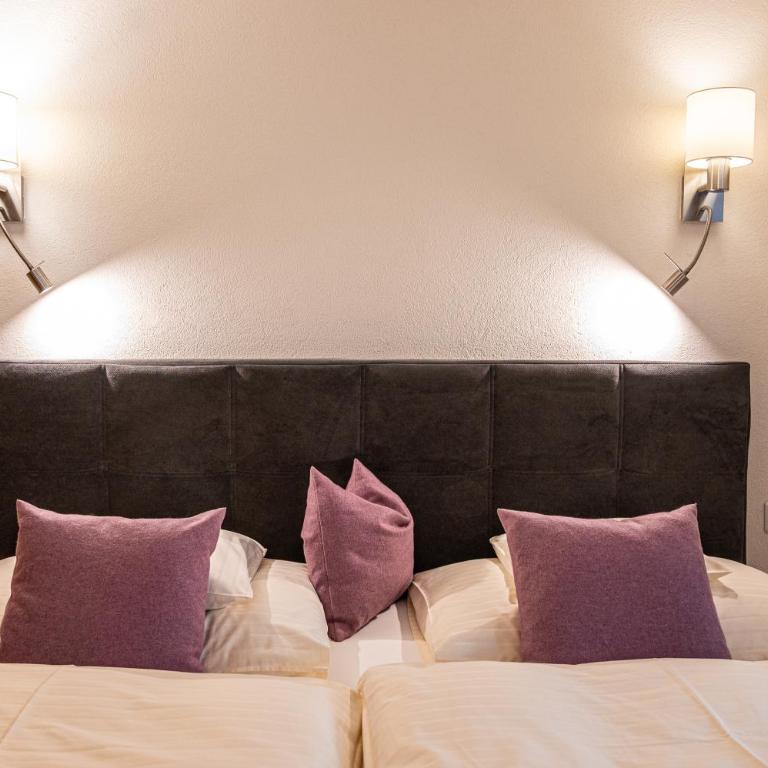 Pension Hartenfels - Doppelzimmer - 2