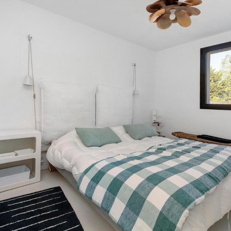 Maison Des Violettes 4 personnes - Two-Bedroom House - 8
