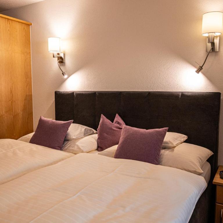 Pension Hartenfels - Doppelzimmer - 5