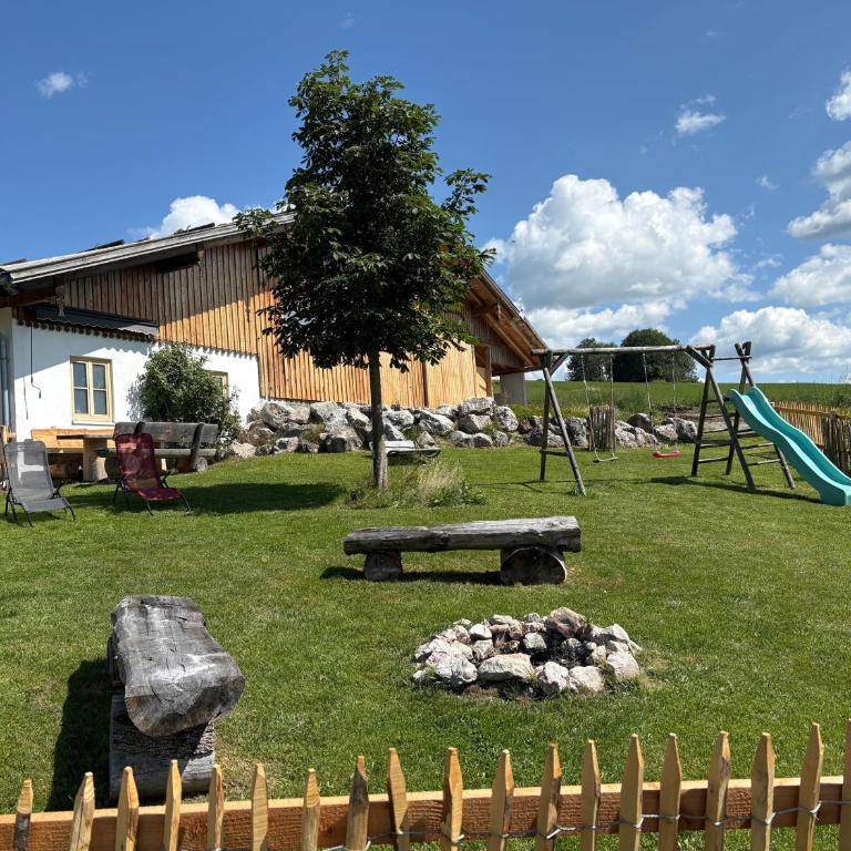 Langegger Alm - Almhütte - Apartment - 18
