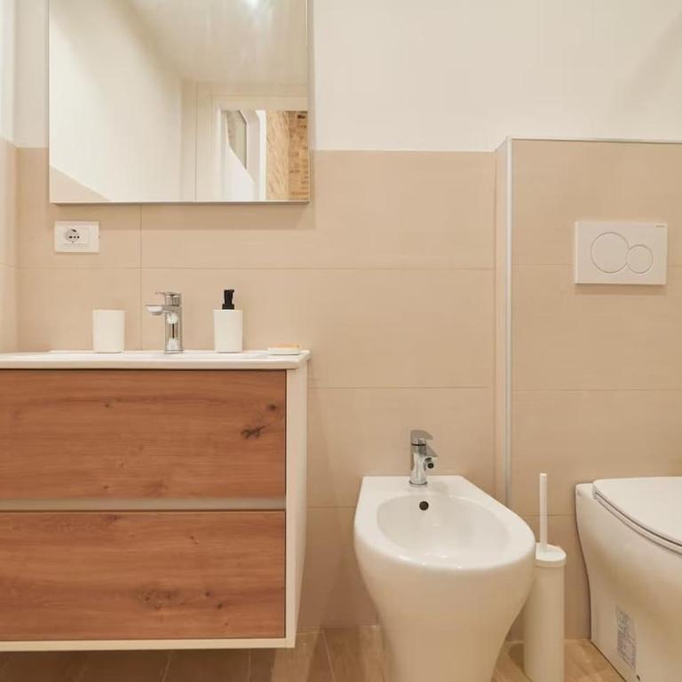 Garibaldi - Prime Location 1-Bedroom near Università per Stranieri - Appartamento con 1 Camera da Letto - 20