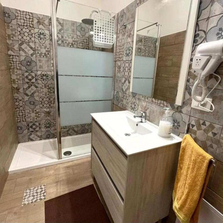 'A Sicula - One-Bedroom House - 7