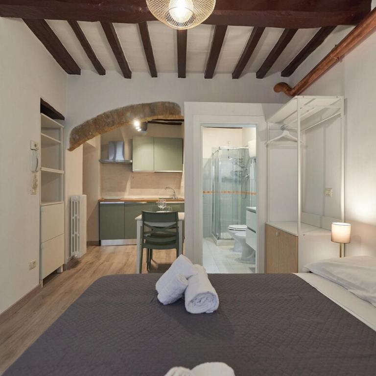 Bulagaio - Smart & Cozy Studio near Historic Center - Appartamento con 1 Camera da Letto - 8