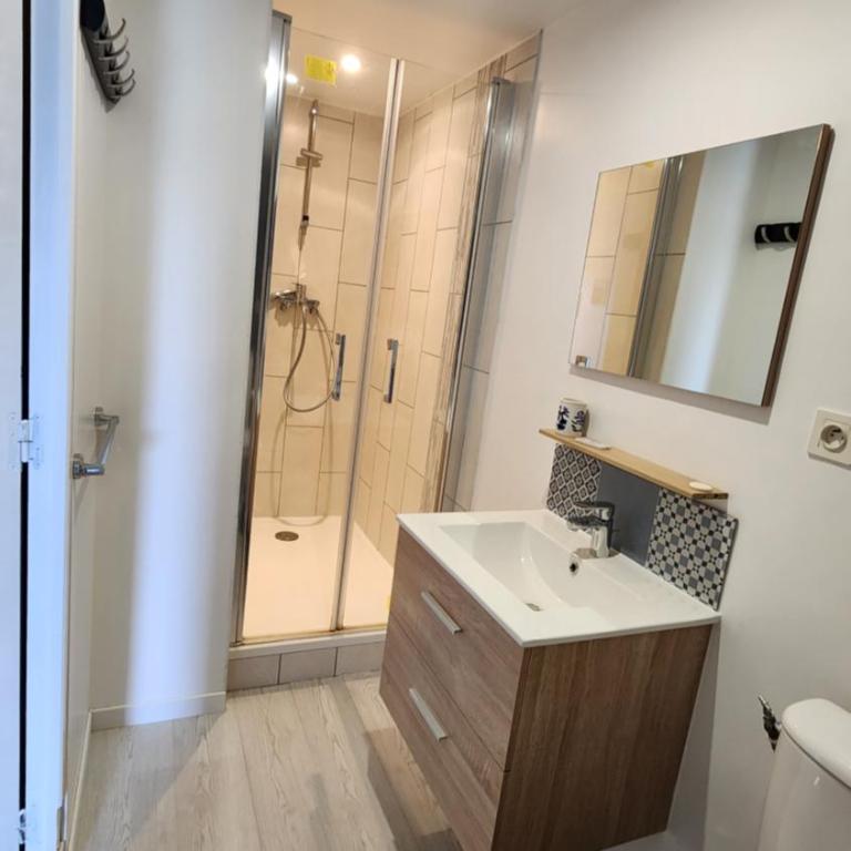 Appartement indépendant dans maison au calme - Appartement 1 Chambre - 8