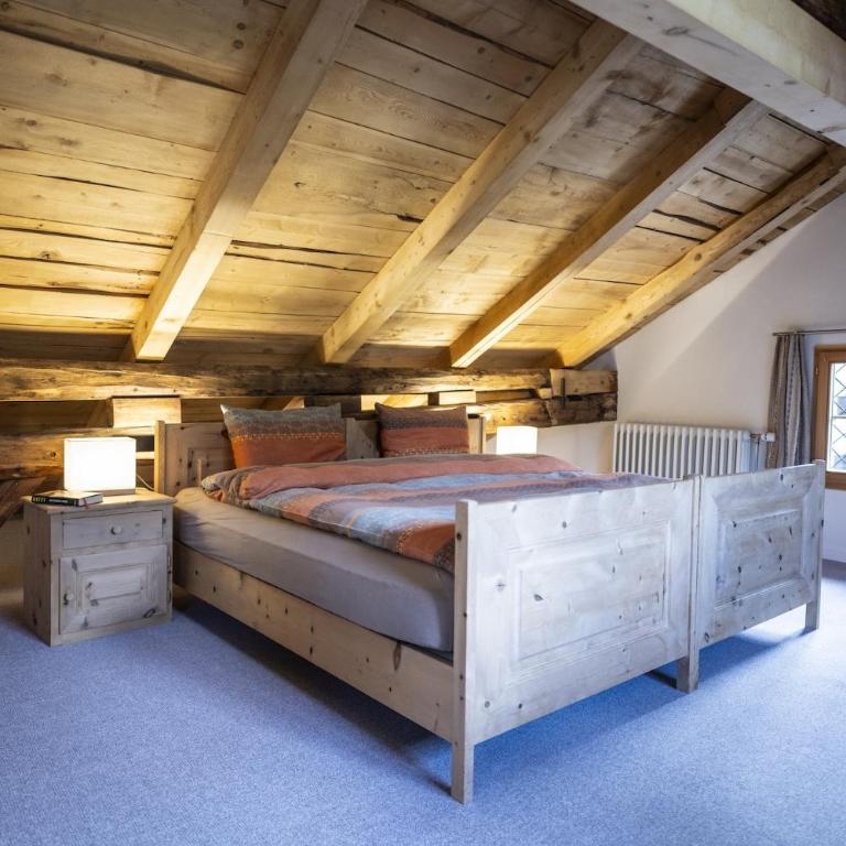 Suot Chaste Tarasp - Maisonette - 5