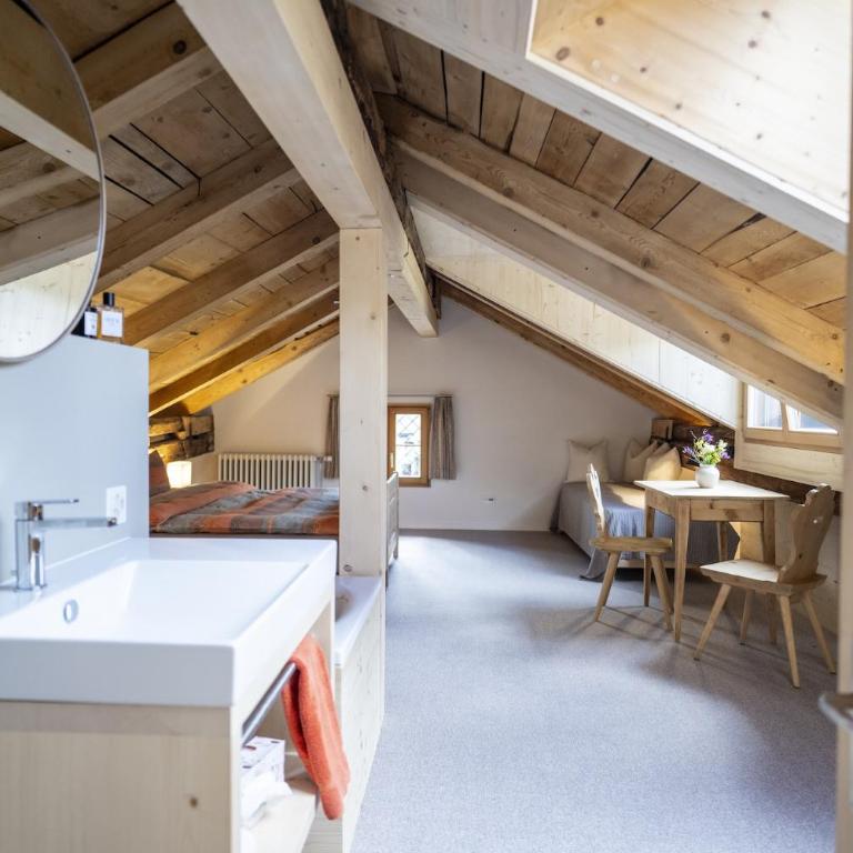 Suot Chaste Tarasp - Maisonette - 6