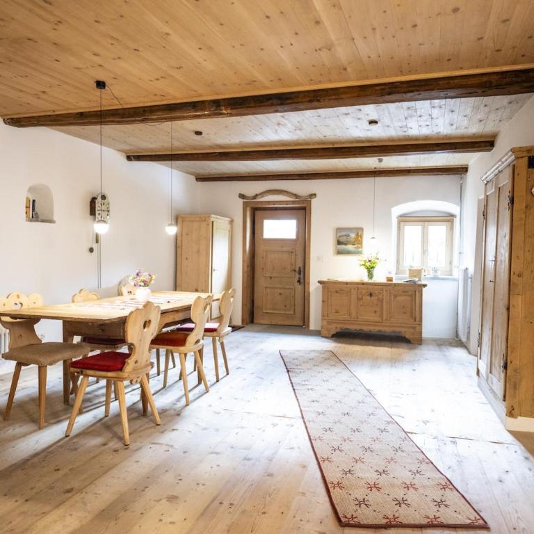 Suot Chaste Tarasp - Maisonette - 8