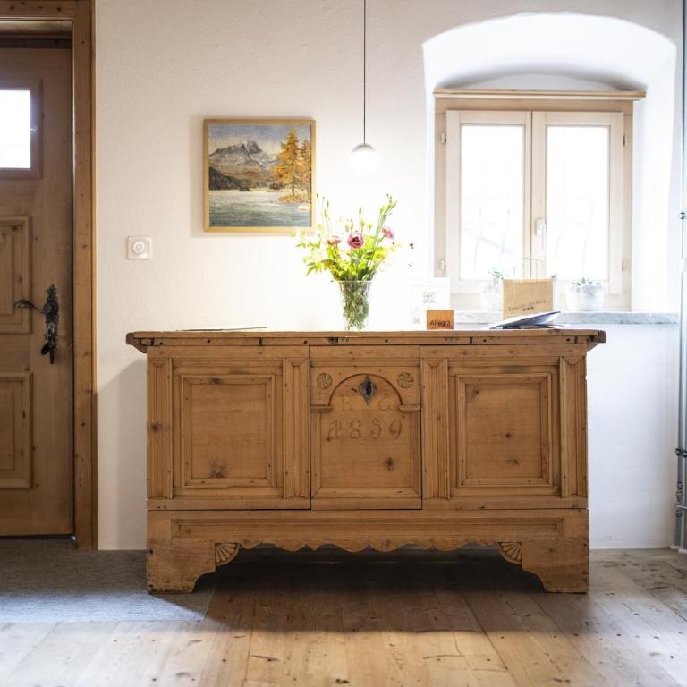 Suot Chaste Tarasp - Maisonette - 9
