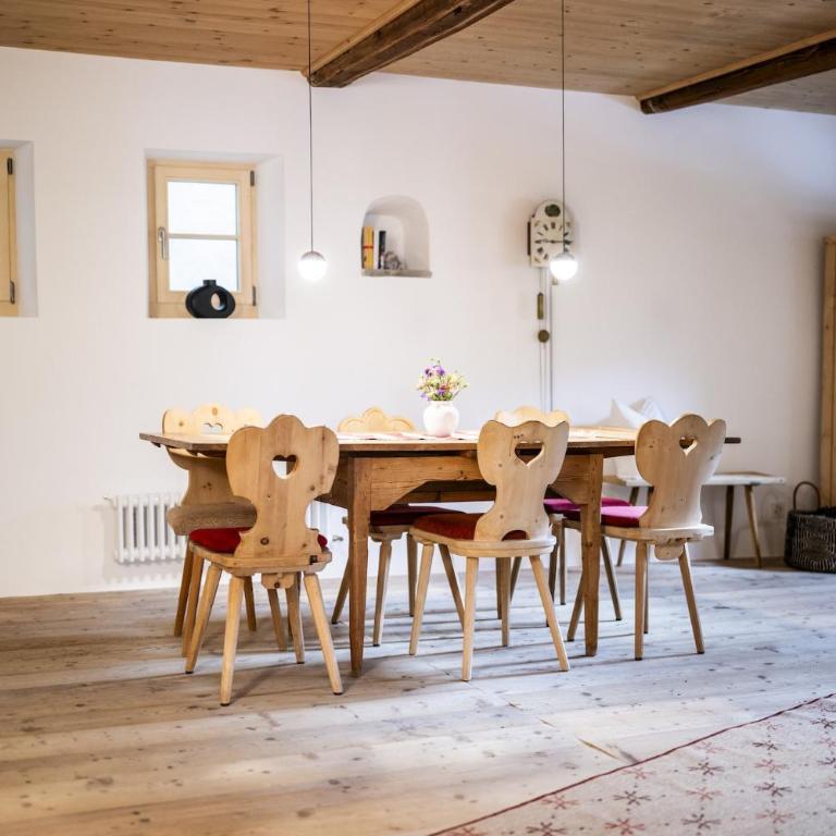 Suot Chaste Tarasp - Maisonette - 13