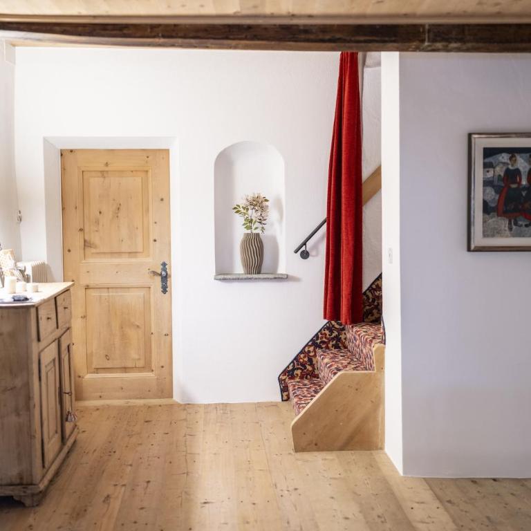 Suot Chaste Tarasp - Maisonette - 15