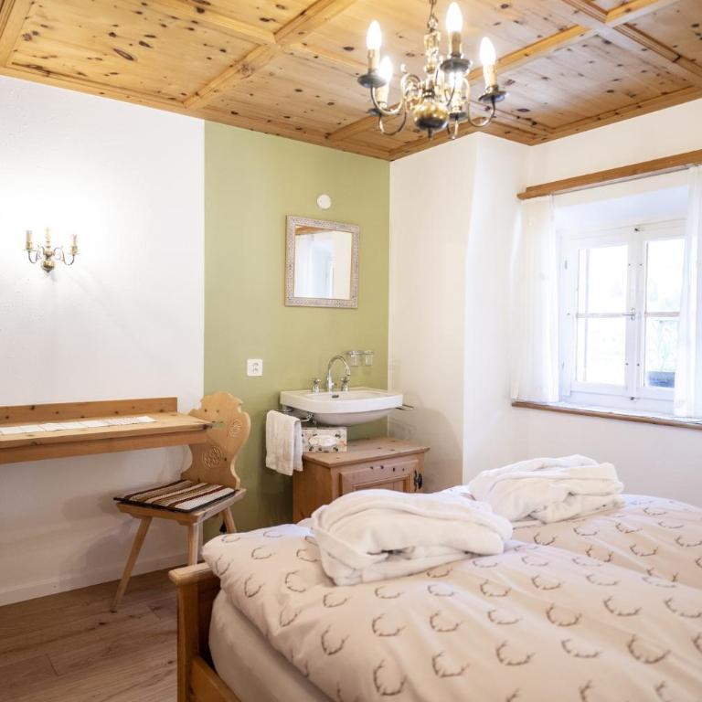 Suot Chaste Tarasp - Maisonette - 21