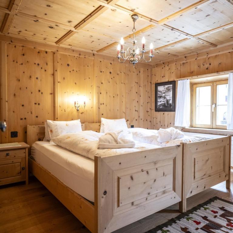 Suot Chaste Tarasp - Maisonette - 25