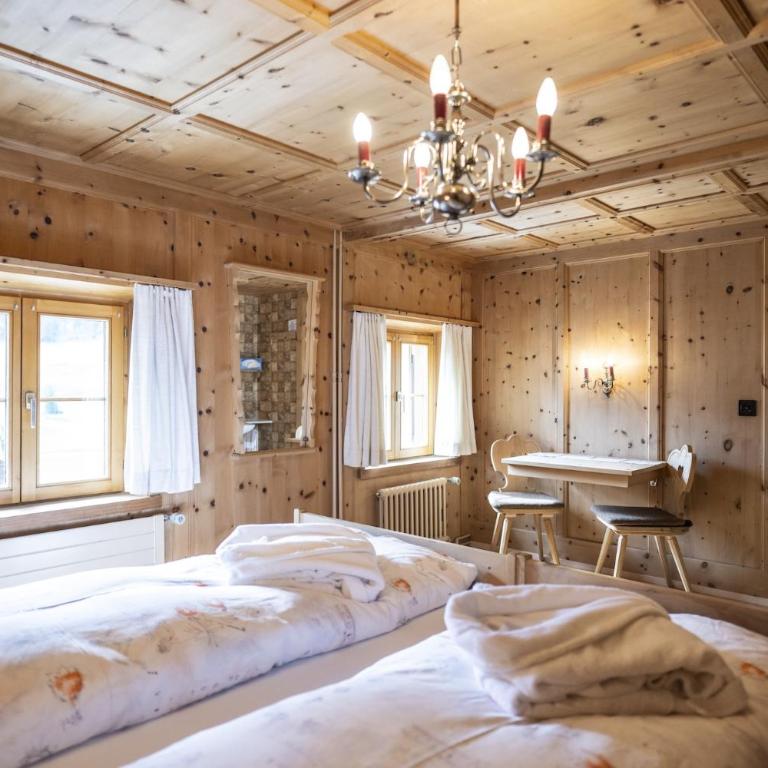 Suot Chaste Tarasp - Maisonette - 26