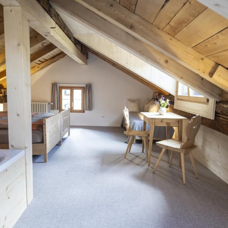 Suot Chaste Tarasp - Maisonette - 32
