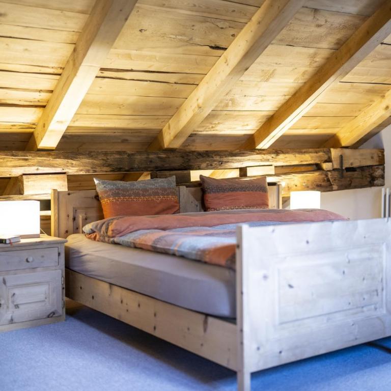 Suot Chaste Tarasp - Maisonette - 33