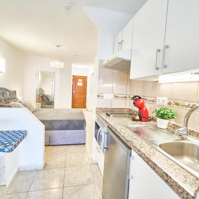 Great Location Costa Adeje Studio35 - One-Bedroom Apartment - 8