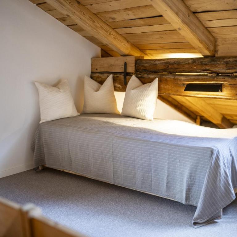 Suot Chaste Tarasp - Maisonette - 37