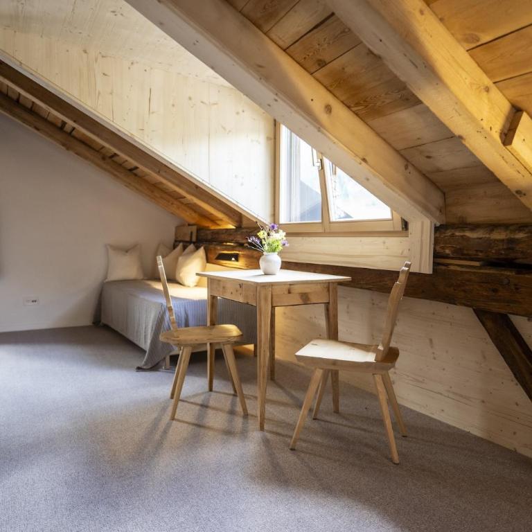 Suot Chaste Tarasp - Maisonette - 36