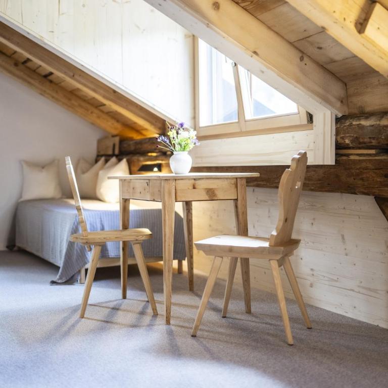 Suot Chaste Tarasp - Maisonette - 39